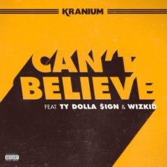 hammedolas21373's tweet photo. Kranium ft. Ty Dolla $ign &amp; WizKid — “Can’t Believe” re-enters the Apple Music Top Songs Chart in Papua New Guinea 🇵🇬 (#115 [RE]) and Fiji 🇫🇯 (#164 [RE]) 📊

#wizkid #kranium #tydollasign #Applemusic https://t.co/B9Gv2T7apk