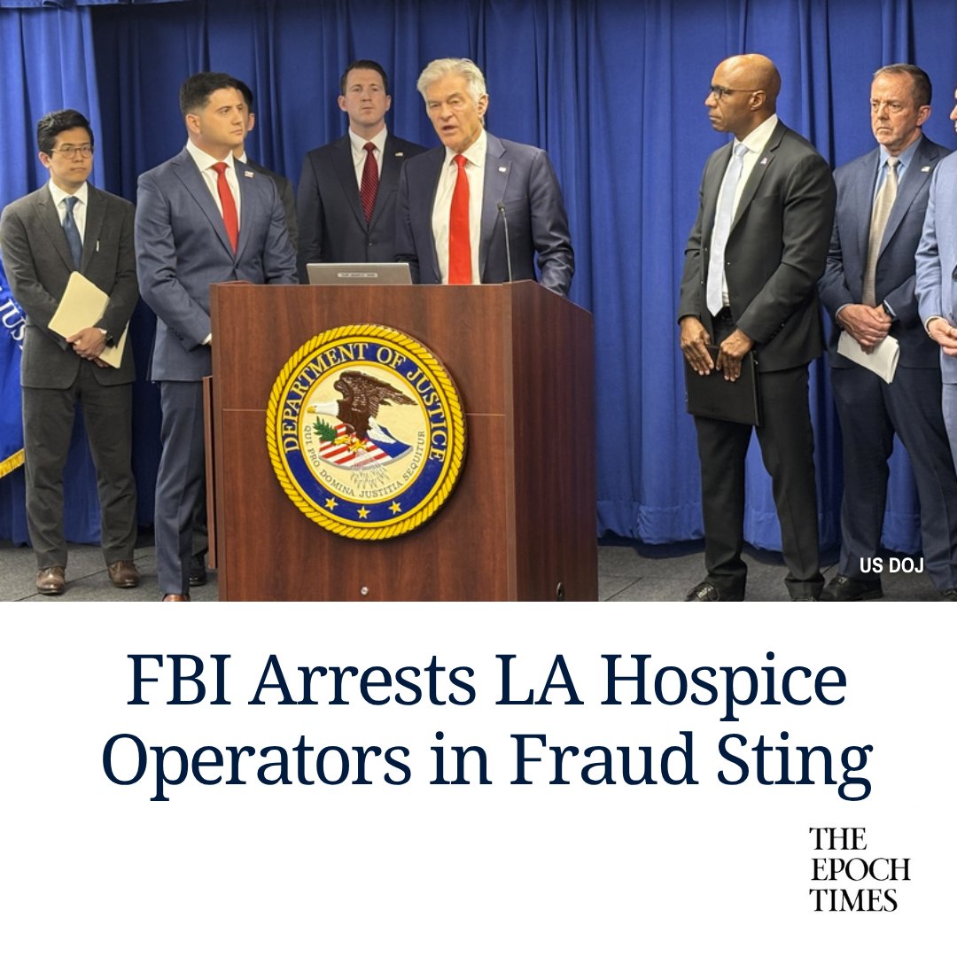 The Epoch Times—Southern California tweet media