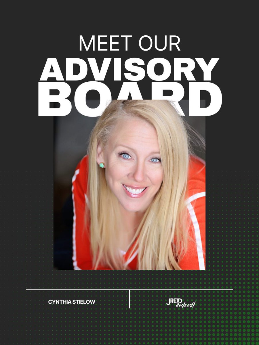 jreidindeed's tweet photo. We’re excited to welcome three powerhouse leaders to our Advisory Board:

Andy Wiltz: business owner + fundraising strategist
Cynthia Stielow: national nonprofit and advancement expert
Christopher Gregg: next-gen computer science educator https://t.co/ycqaBMohVe