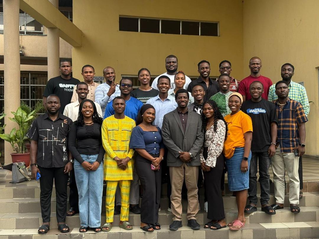 Institute of Petroleum and Energy Studies, Uniport tweet media