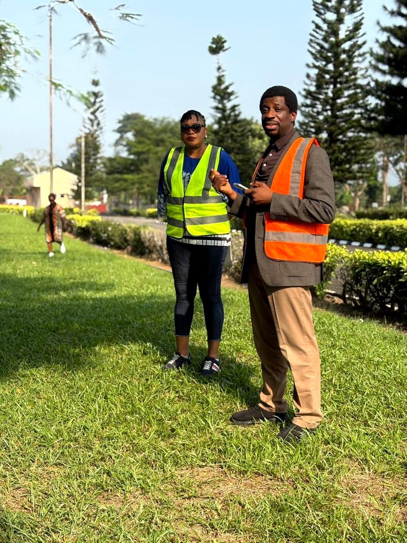 Institute of Petroleum and Energy Studies, Uniport tweet media