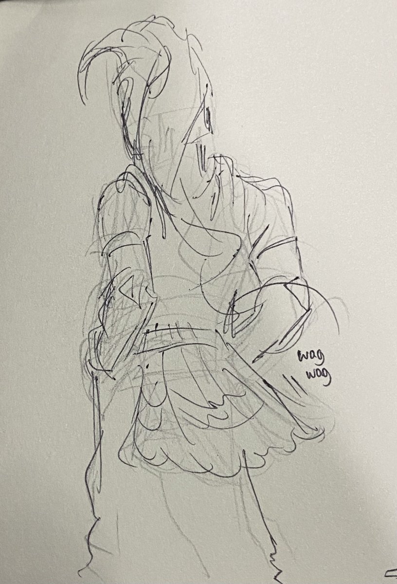 real HUNTR/X Rumi tweet media