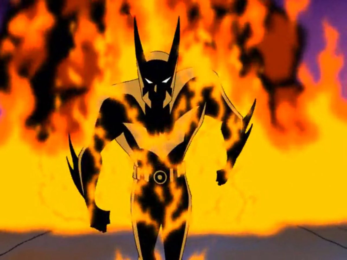 Beyond Gotham🦇♠️ tweet media