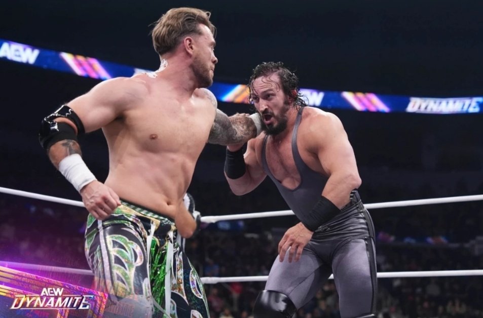 WrestlePurists's tweet image. #AEWDynamite on Wednesday -

Average Viewers: 730,000

P18-49: 0.15