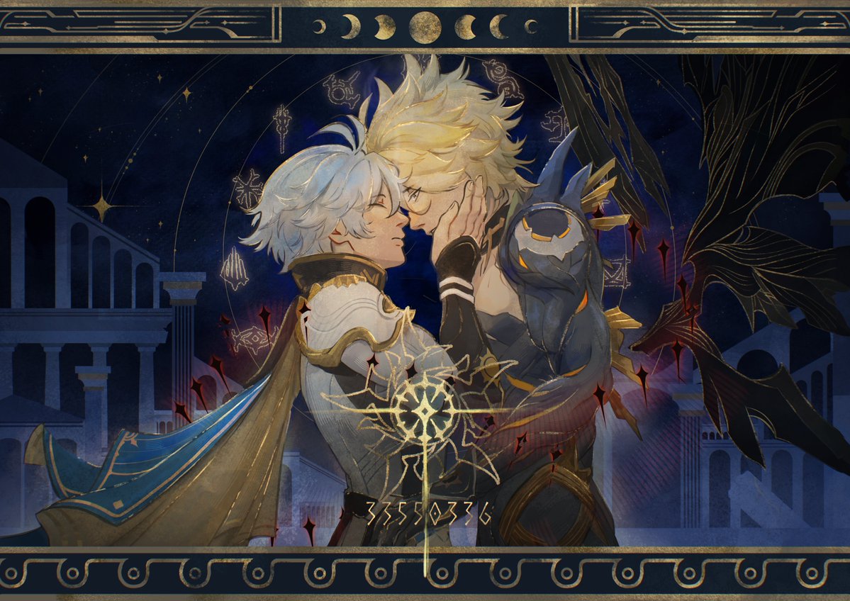 Kirin ☀️ future ashveil haver tweet media