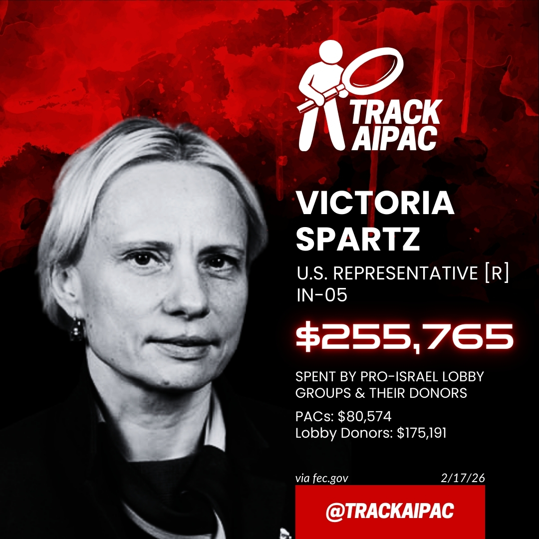 AIPAC Tracker tweet media