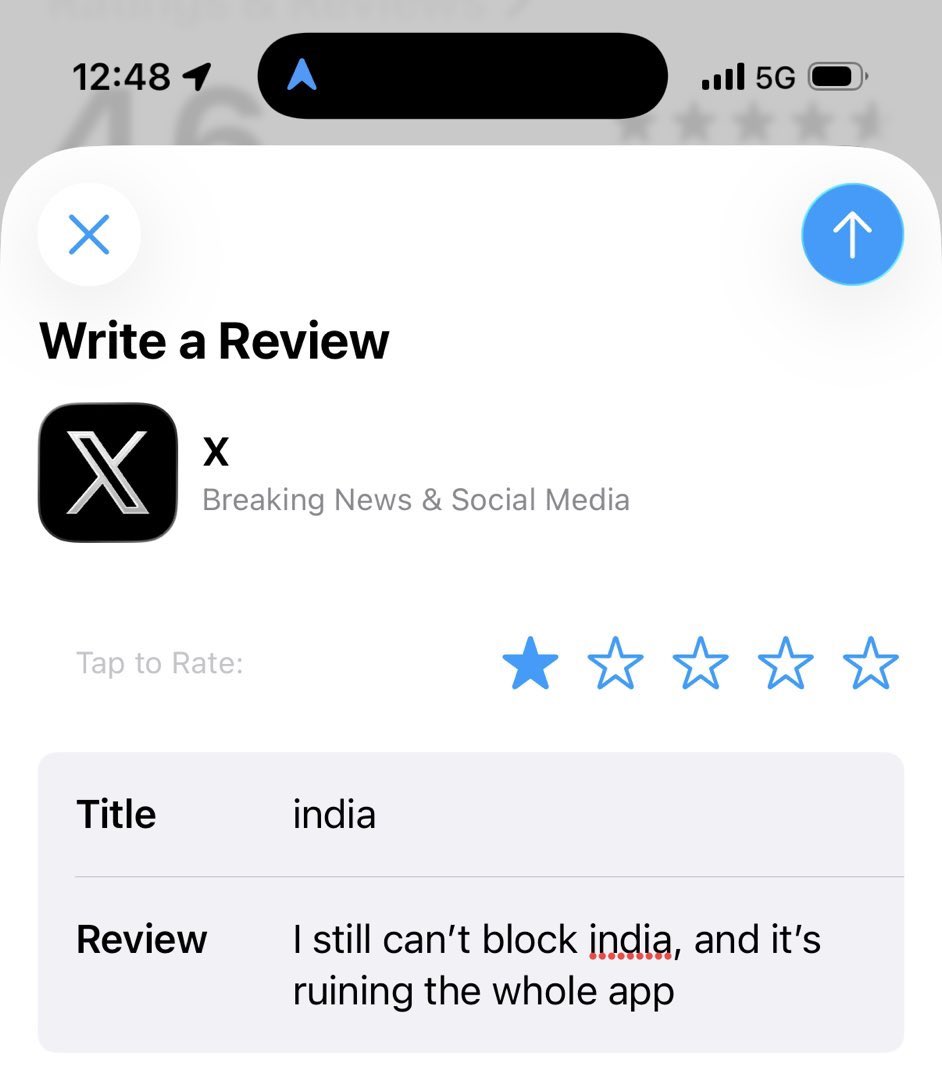 The Intolerant Bigot tweet media