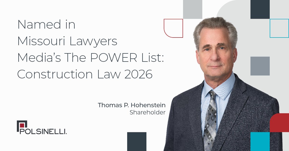 Polsinelli tweet media