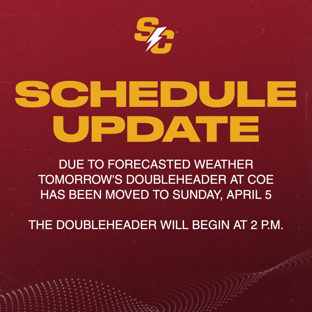 Simpson Softball ⚡️ tweet media