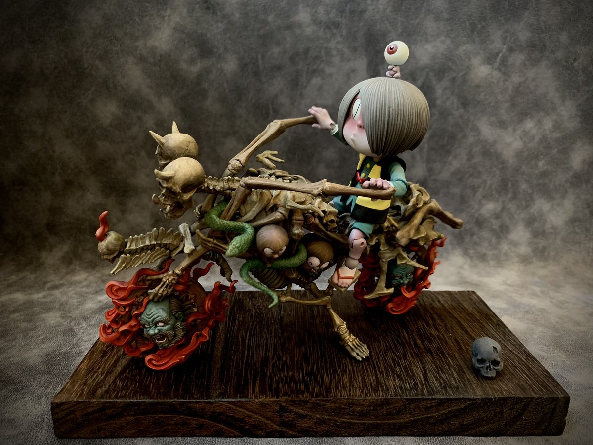 betty潤 tweet media