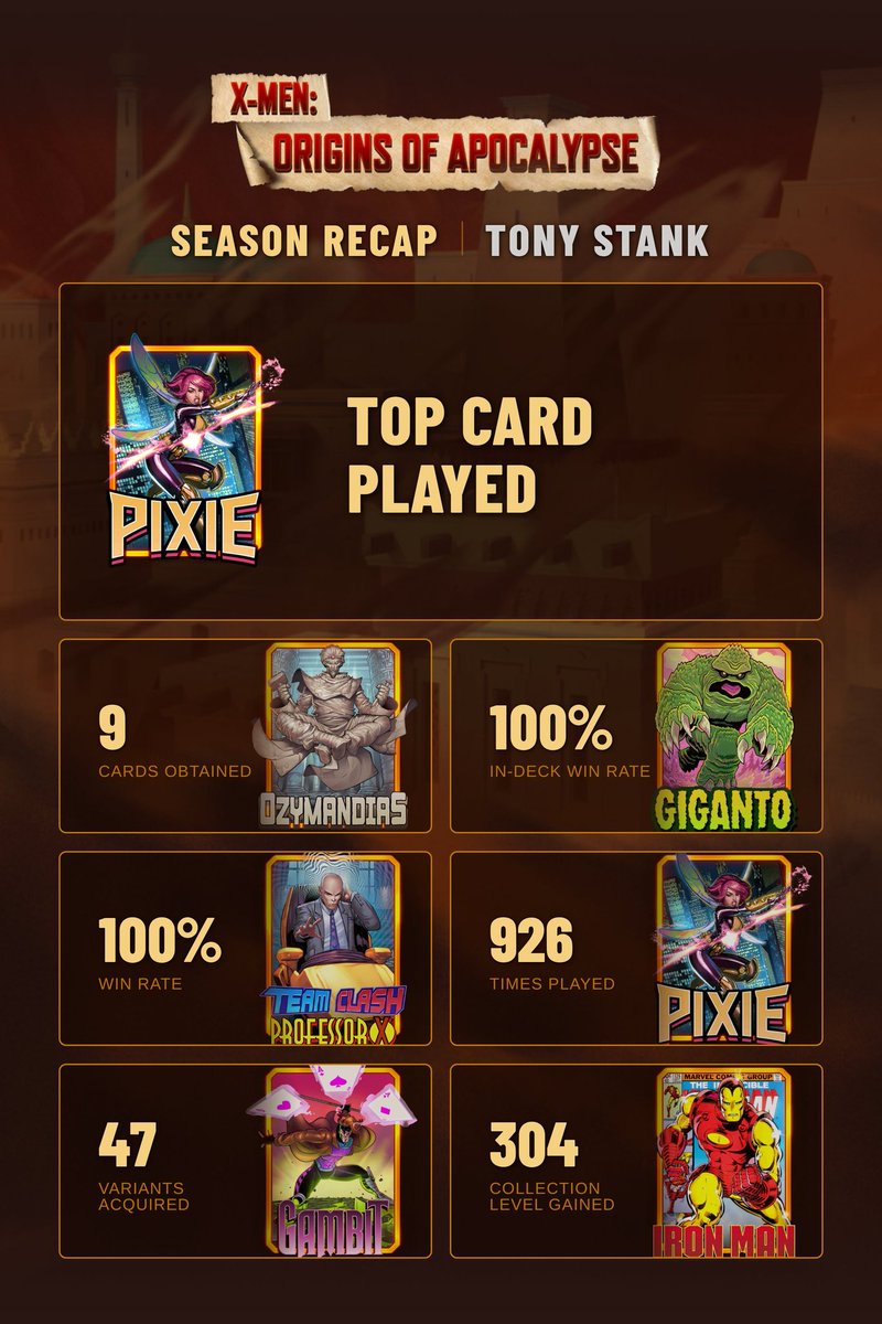 Destructive tweet media