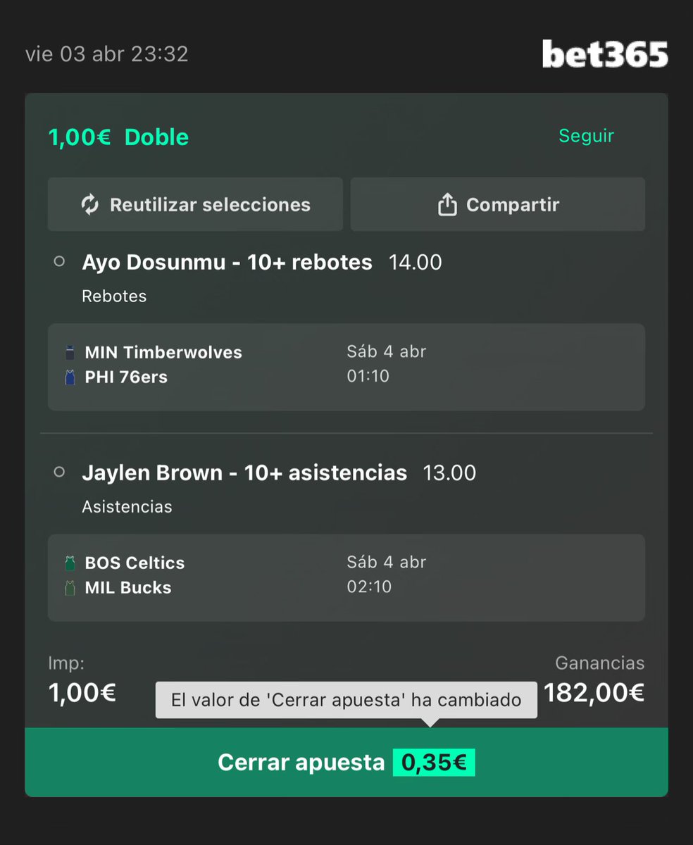 GREENBETS tweet media