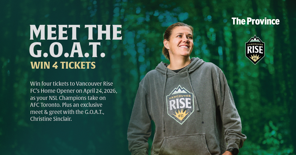 The Province tweet media