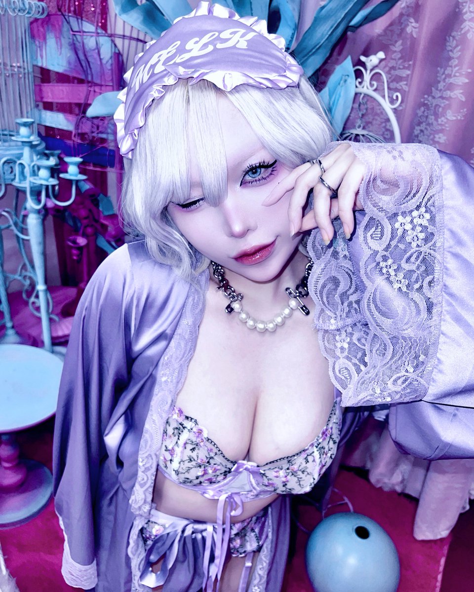 メルク・i・スクリーム😈🌏🍼4/23,25生誕 tweet media