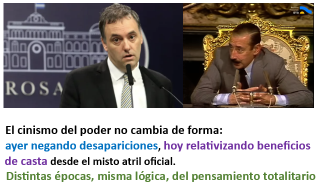 PyA_Radical's tweet photo. 👉 @madorni destrato a @nicogallaok  como #videla no pudo con José Ignacio López  !

Censuraron a @LongobardiM 
@UCRTwitera @UCRNacional @UCRBuenosAires @ConvencionUCR @OPRArgentina @franjanacional @jrnacional @ro_oscastillo @FundacionAlem @FundacionAlem @PabloJulianoLP @TermoUCR https://t.co/J5cQyXJFvq