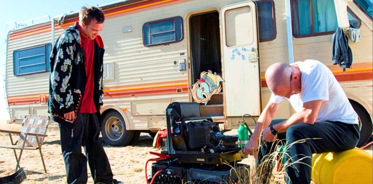 Lulu Teala 🍵🦖【FlaVR】 tweet media