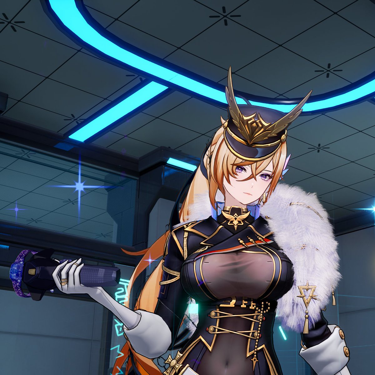 オムニアムライス(ナハトヒンメル) tweet media