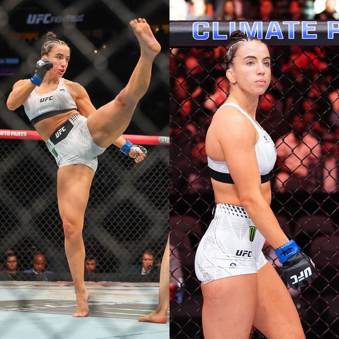 MMA Girls tweet media