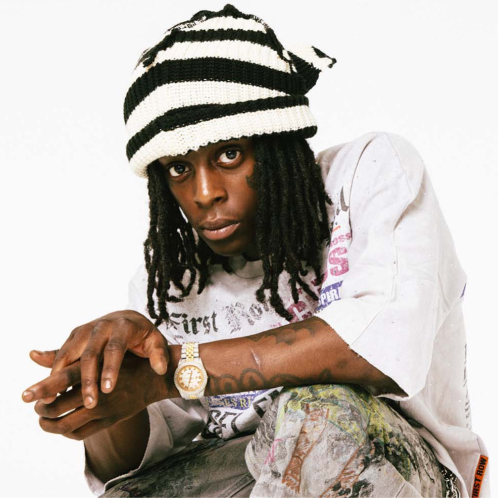 urpreal's tweet image. Raq Baby was hospitalized after flipping his car and breaking his neck 😳🙏