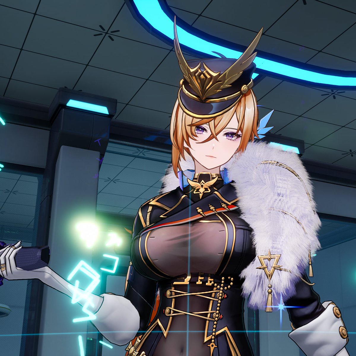 オムニアムライス(ナハトヒンメル) tweet media