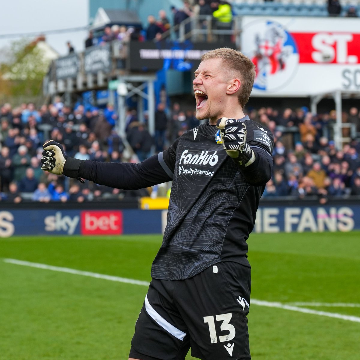 Bristol Rovers tweet media