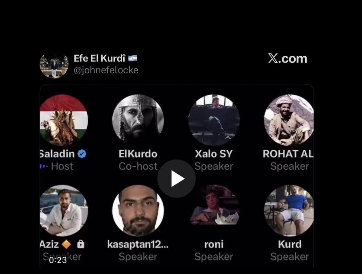 Xarriable tweet media