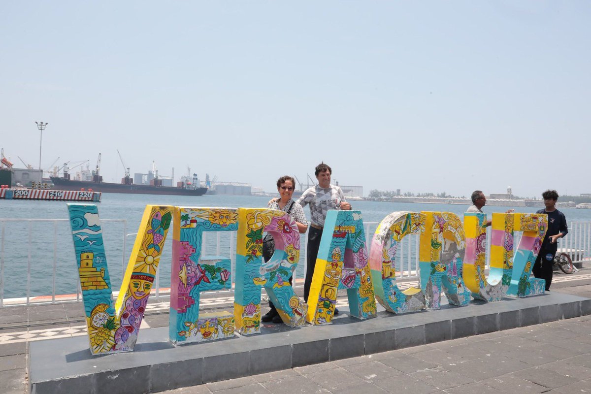 SECTUR México tweet media