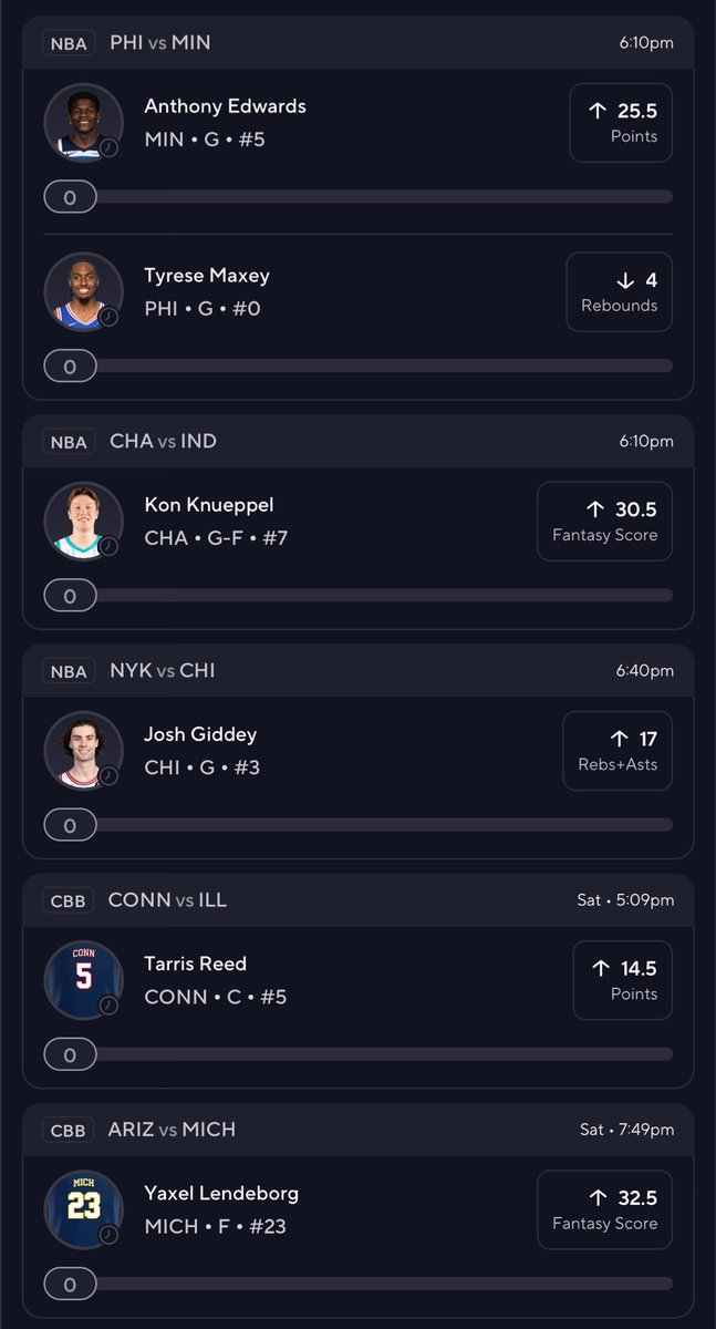 Pugs Picks tweet media