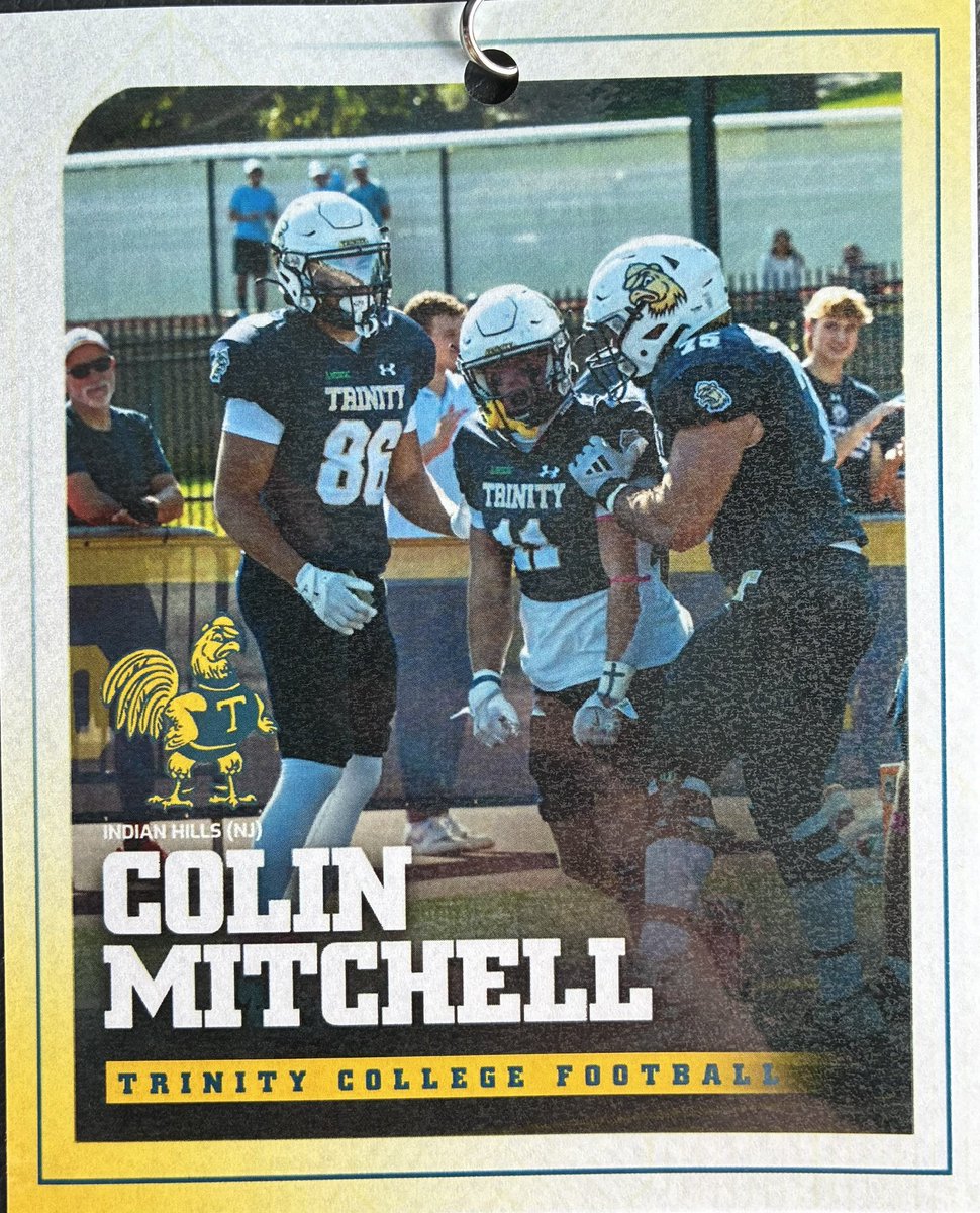 Colin Mitchell tweet media