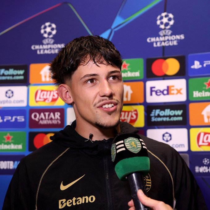 Rafael Nel é o homem do jogo com 1 golo e 1 assistência, para a <a href="/sporttvportugal/">sport tv</a>