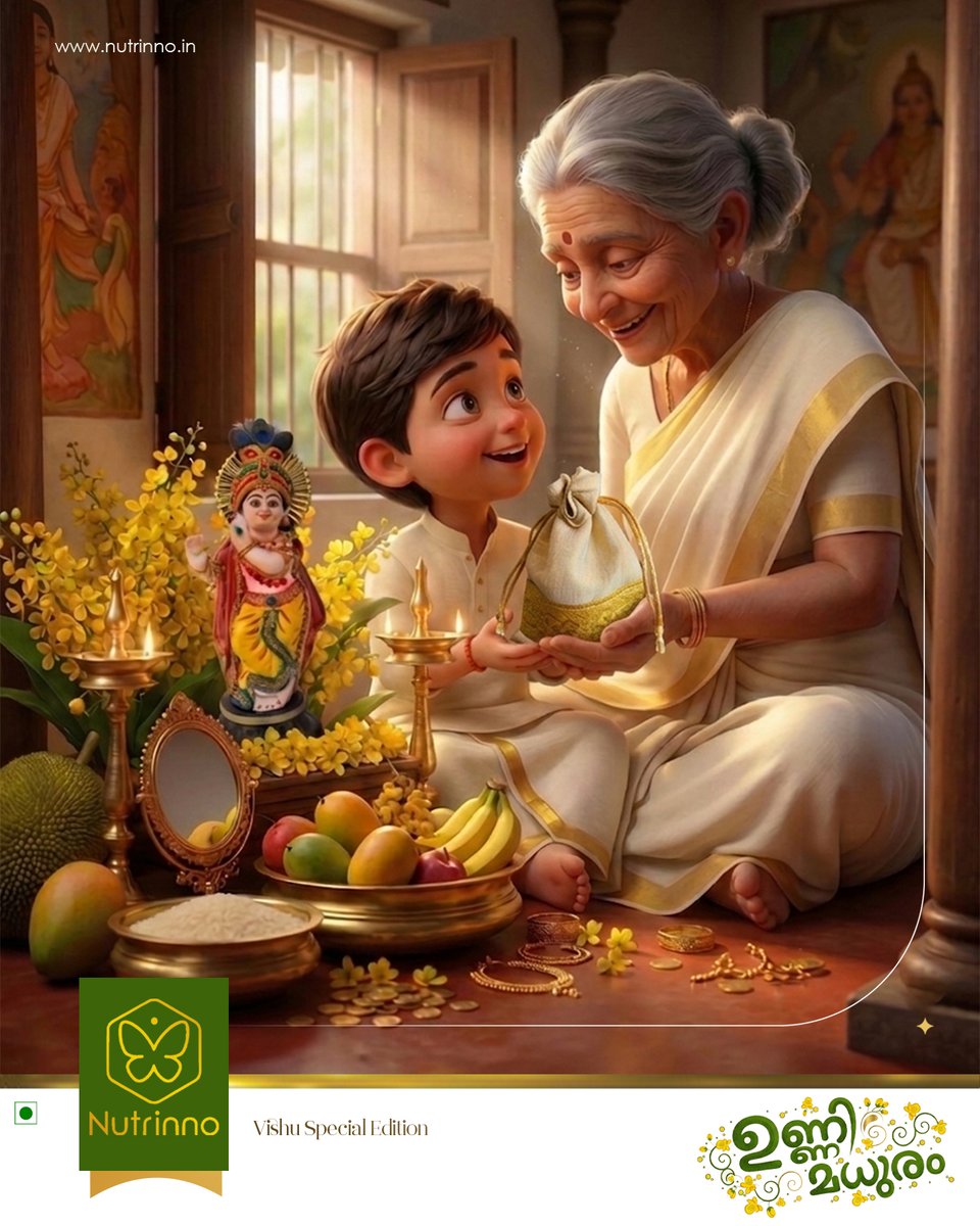 nutrinno's tweet photo. Unni Madhuram ❤️ ഉണ്ണി മധുരം
Hand made in Kerala with Love for the world ❤️
Available on amazon to give a unique Vishu kaineettam
Visit: https://t.co/OFReeULFSl
#kerala #vishu #vishukaneettam #gift #kaineettam https://t.co/b6JRSgZuyO