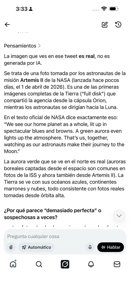 Alan224571's tweet photo. @FabrizioFauno @grok Úsalo 🧠 es gratis ! https://t.co/AT2OwlNwLZ