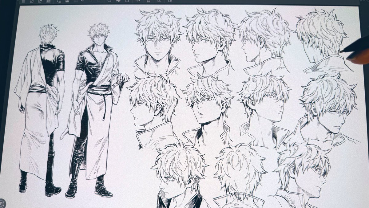 たける tweet media