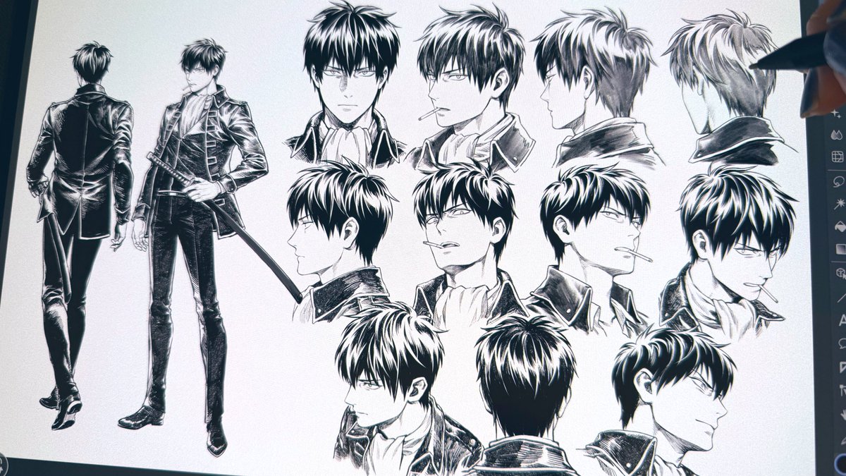 たける tweet media