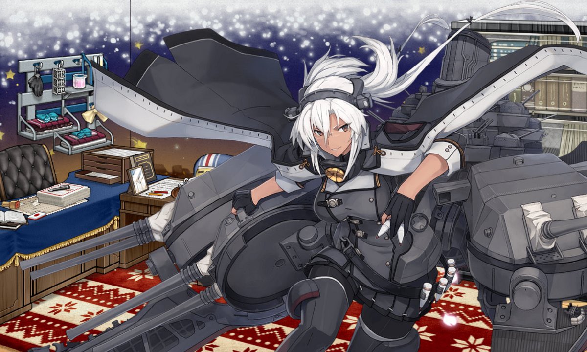 鶴見@新米武蔵提督 tweet media