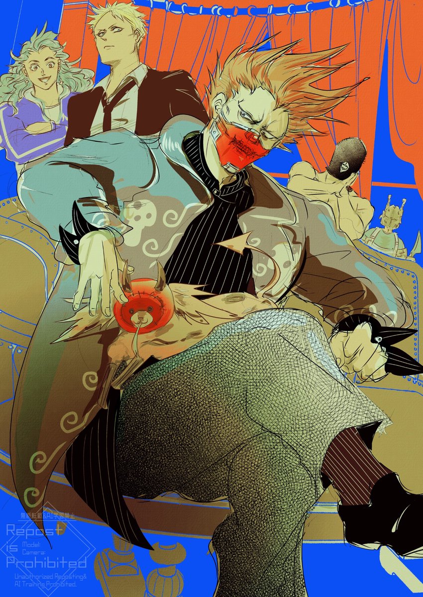 兎風呂 tweet media