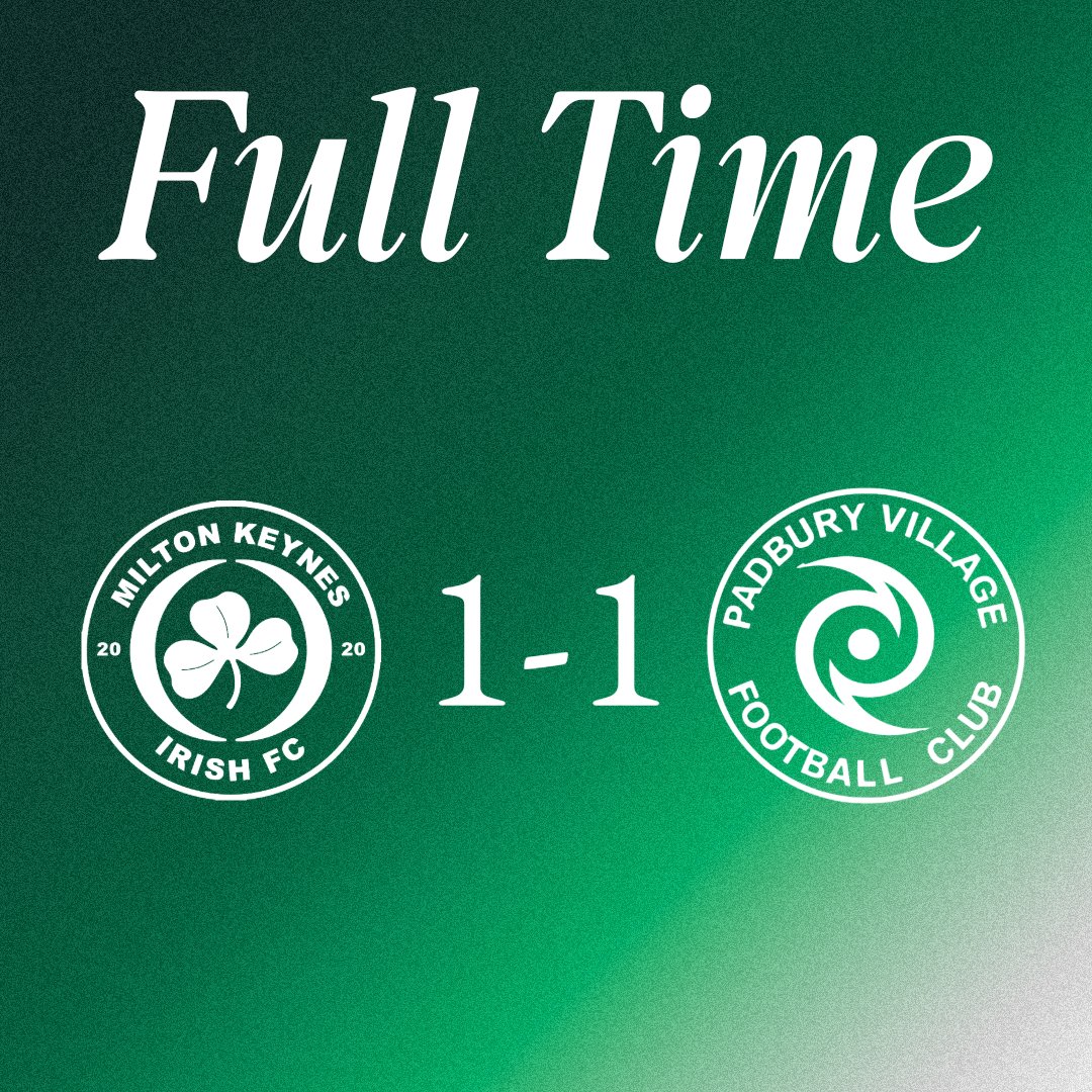 MK Irish Reserves tweet media