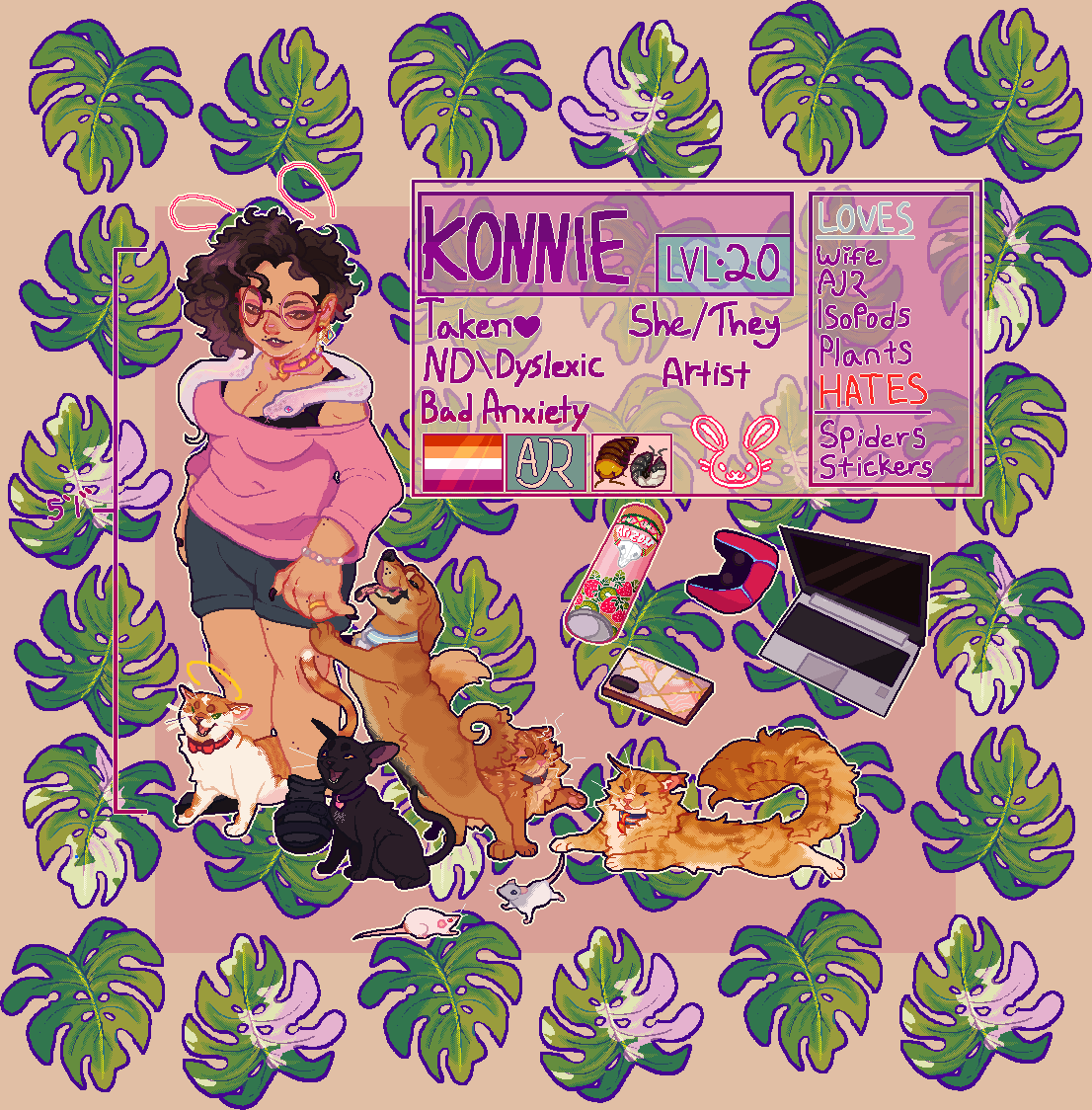 💖💫🐰🌸🐰💫💖 tweet media