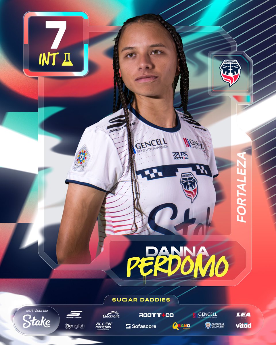 Fortaleza Femenino tweet media