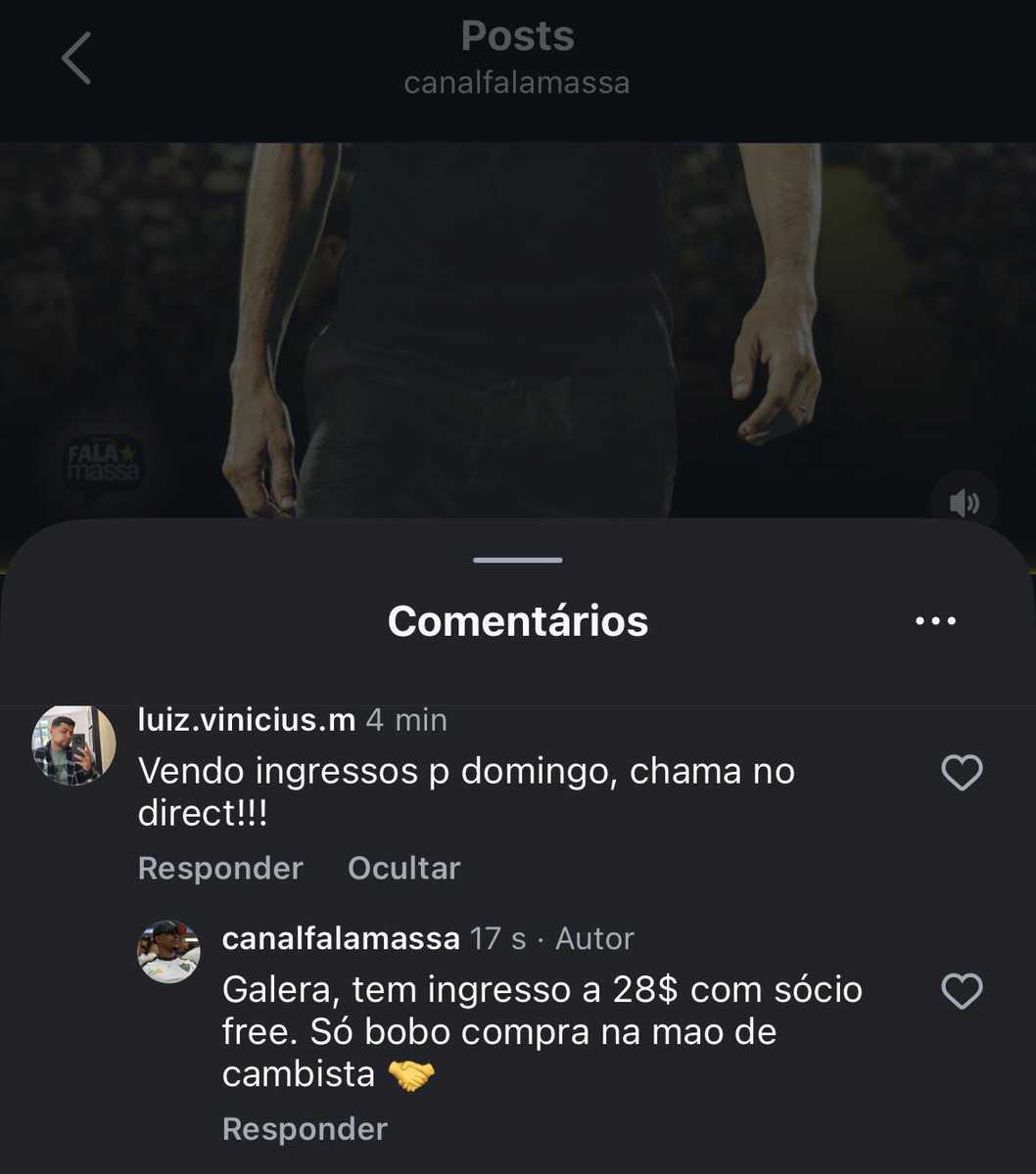 FALA, MASSA! 🐔 | Wander Lourenco tweet media