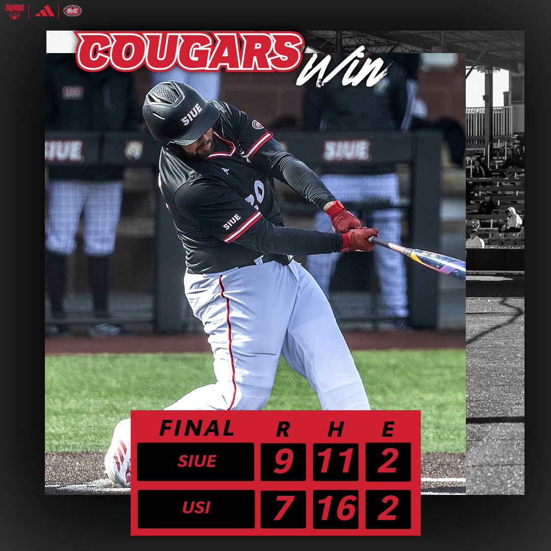 SIUE Baseball tweet media
