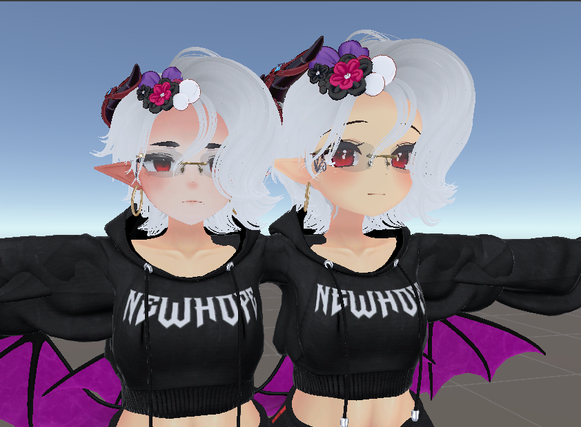 Mutelyyy's tweet photo. I DONT KNOW HOW I FEEL ABOUT THIS (wip) >:3 https://t.co/JORD3bblvc