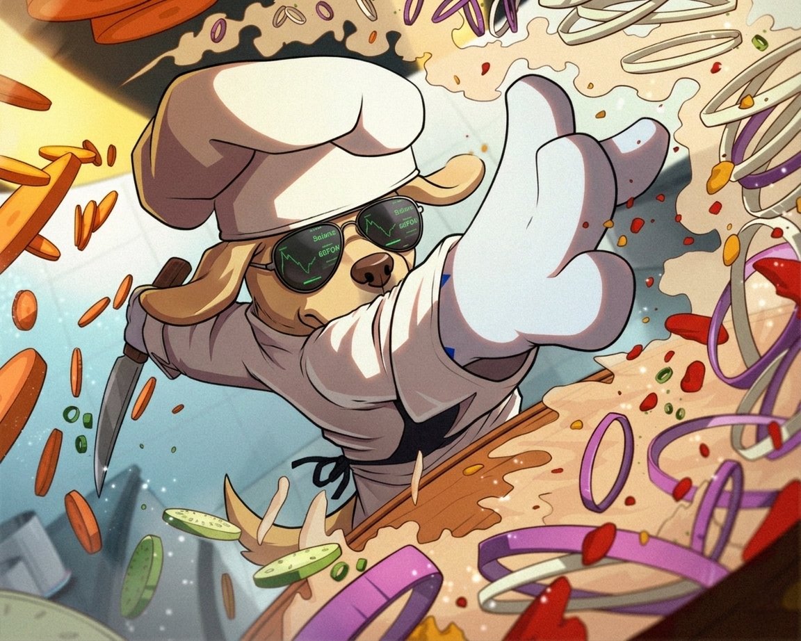 <a href="/blknoiz06/">Ansem</a> You probably see $DOG!