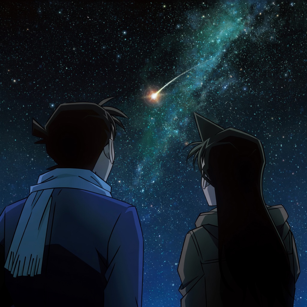 Détective Conan 🇫🇷 tweet media