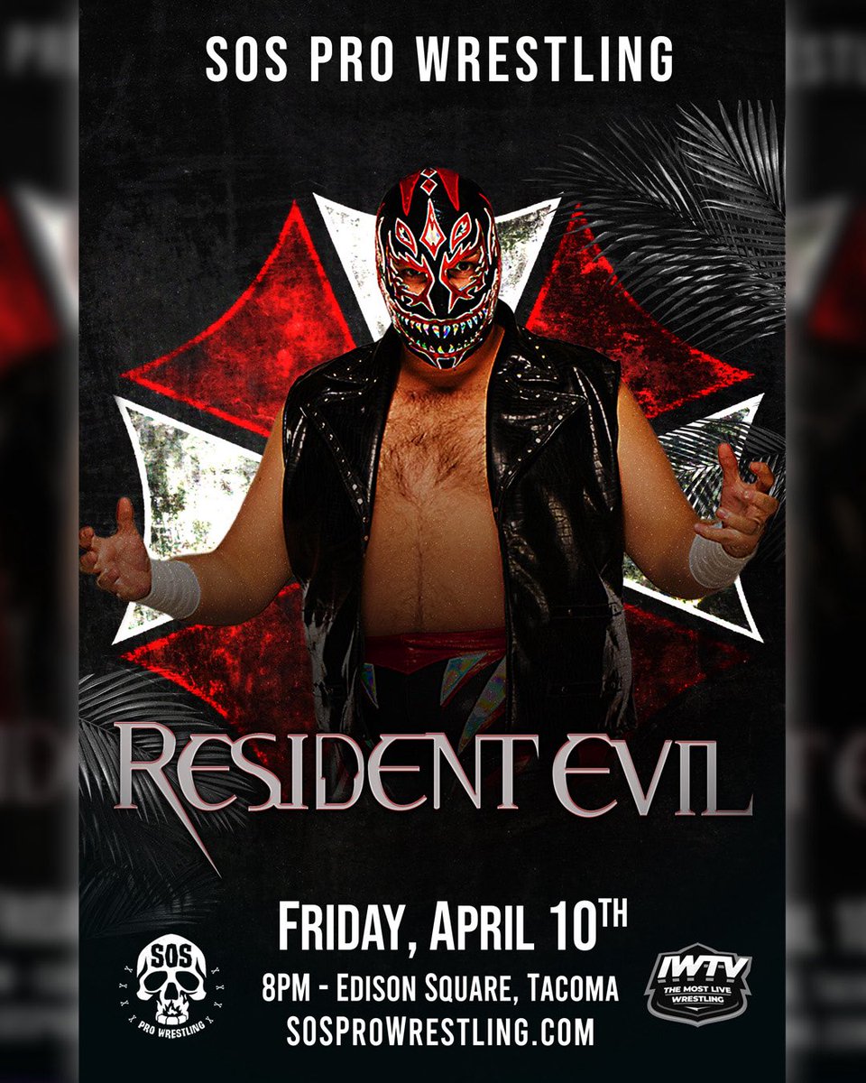 SOS Pro Wrestling tweet media