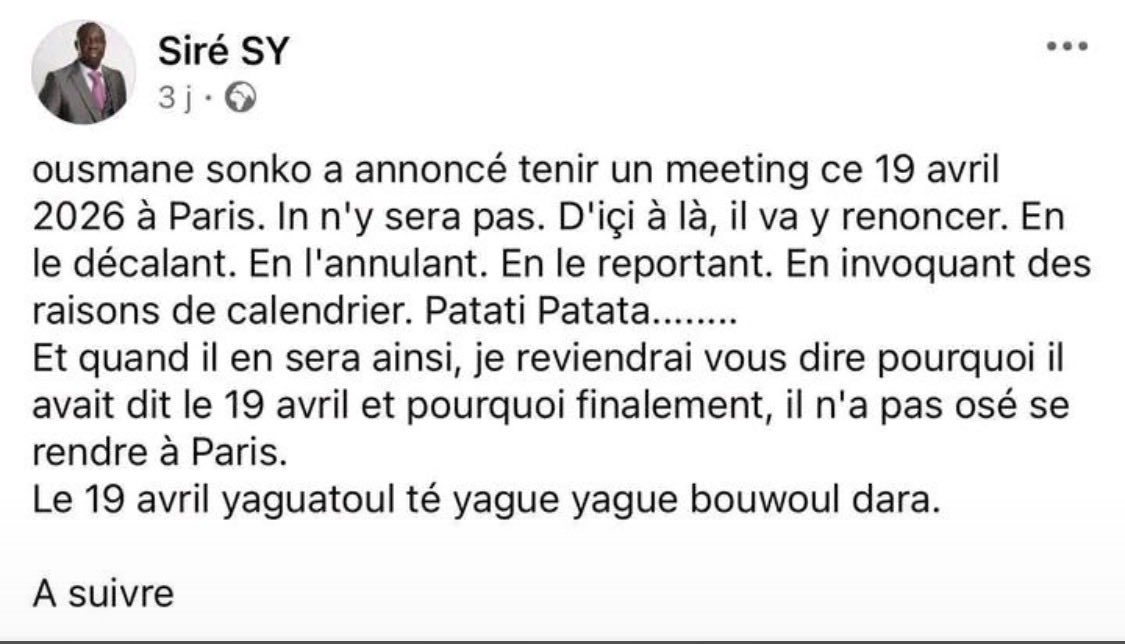 Moussa Fall🇸🇳🇫🇷🇸🇳 tweet media