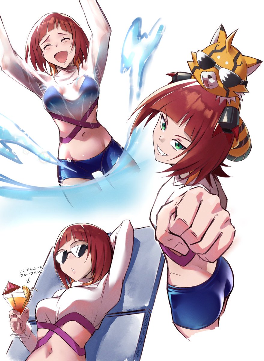 Keyliom 【独立した絵描き】 tweet media