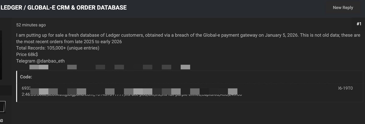 FUITES INFOS tweet media