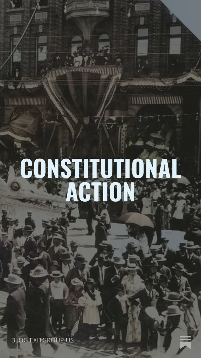 extradeadjcb's tweet photo. [Podcast] Last week, @BenWilsonTweets &amp; I spoke at the first meeting of the Constitutional Action Society at UVU

The movement that overcomes our present crisis will embrace the Constitution as an expression of the American spirit - a schoolmaster, not a slavemaster https://t.co/X60nbr8eWL