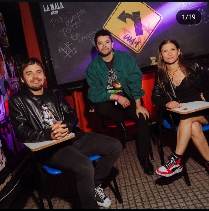 Génesis 🦋 tweet media